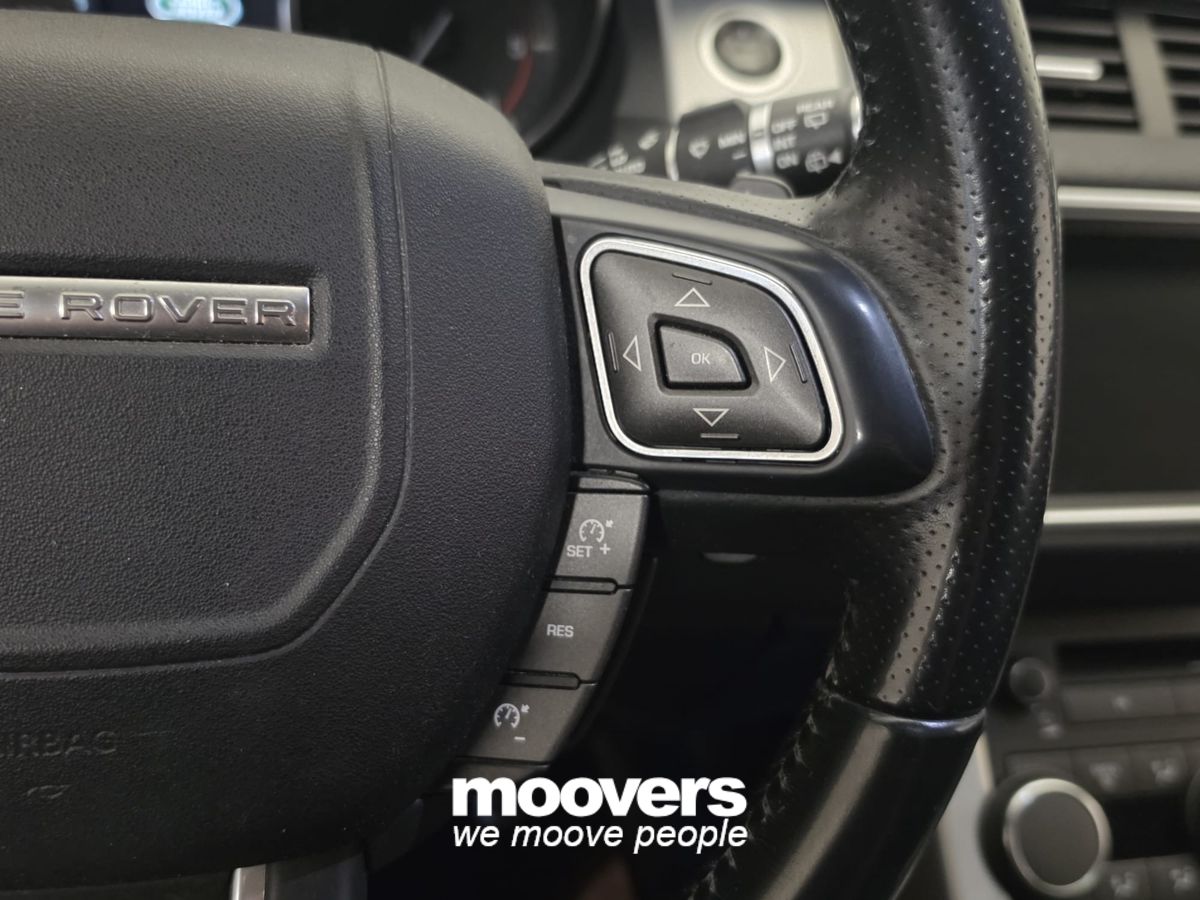 LAND ROVER Range Rover Evoque 2.2 Sd4 5p. Dynamic